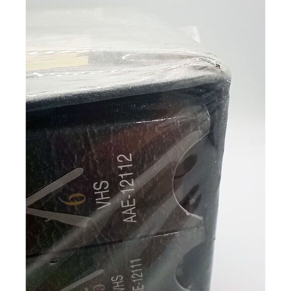 Civil War Journal II 6 VHS Box Set Hosted By Danny Glover A&E History Channel - Picture 12 of 12